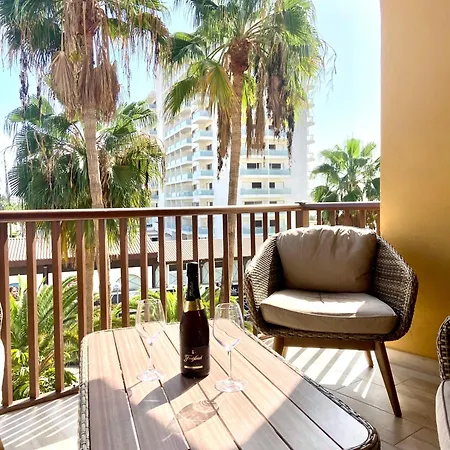 Pueblo Canario For 6 Persons! Apartman Playa Feñabe