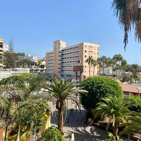 Pueblo Canario For 6 Persons! Apartment Playa Fanabe