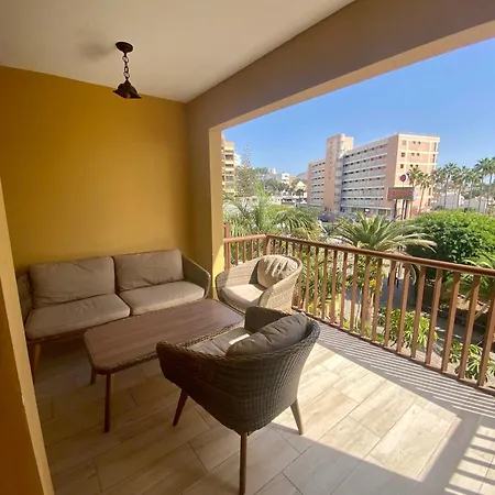 Apartment Pueblo Canario For 6 Persons! Playa Fanabe