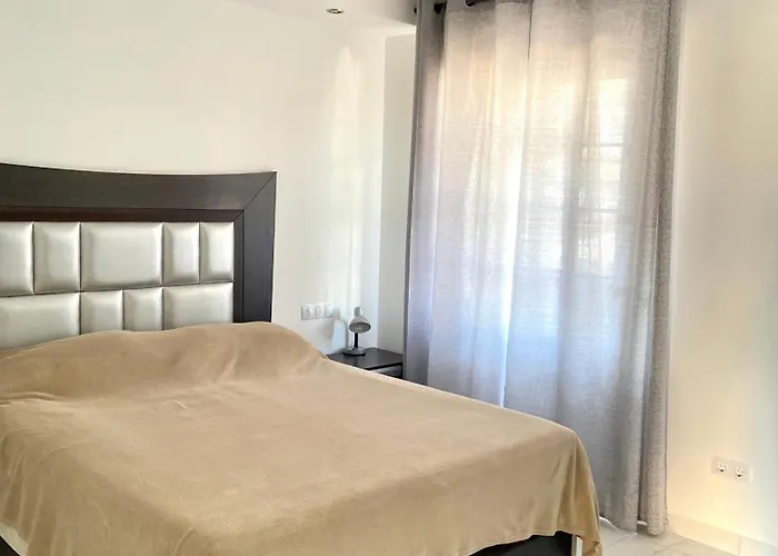 公寓 Pueblo Canario For 6 Persons! *