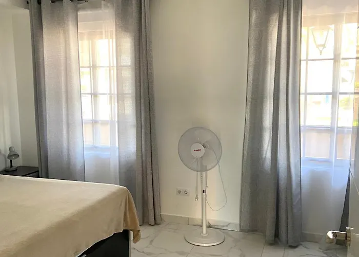 Pueblo Canario For 6 Persons! Apartament *