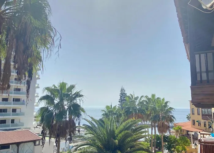 Pueblo Canario For 6 Persons! Apartament