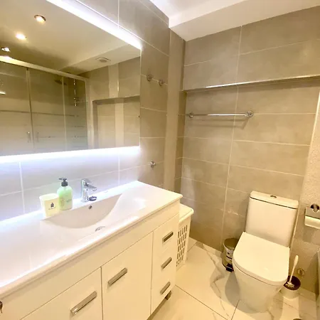 דירה Pueblo Canario For 6 Persons! Playa Feñabe