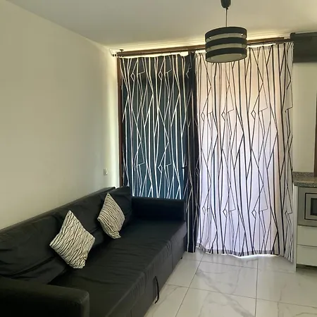 Pueblo Canario For 6 Persons! דירה *