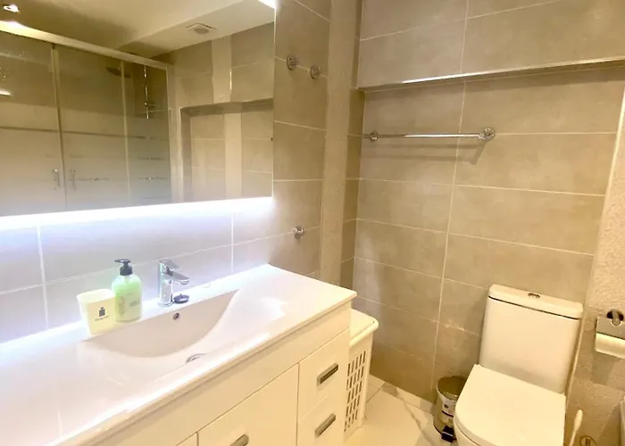 Daire Pueblo Canario For 6 Persons! Playa Feñabe