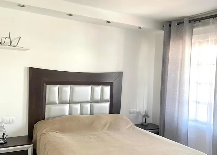 Pueblo Canario For 6 Persons! Daire Playa Feñabe