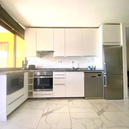 Apartment Pueblo Canario For 6 Persons! Playa Feñabe