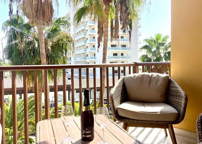 Pueblo Canario For 6 Persons! Apartment Playa Feñabe