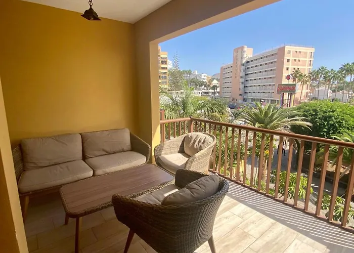 Apartment Pueblo Canario For 6 Persons! Playa Feñabe