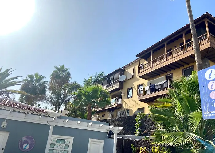 Apartment Pueblo Canario For 6 Persons! *