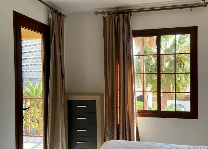 Pueblo Canario For 6 Persons! Apartment