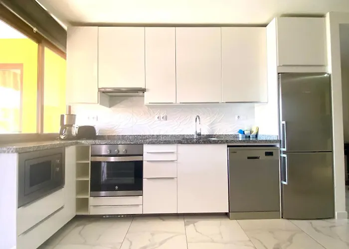 Apartment Pueblo Canario For 6 Persons! Playa Feñabe